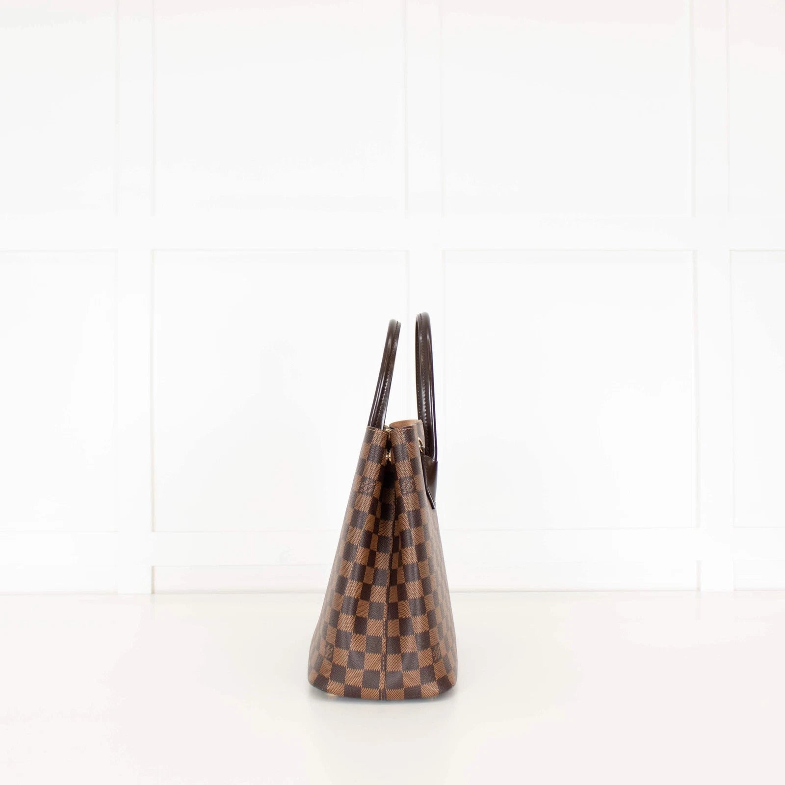 Louis Vuitton Damier Ebene Kensington Tote 2016